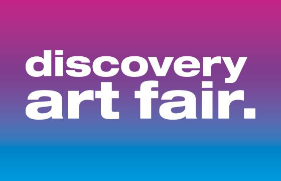 Discovery Art Fair Frankfurt